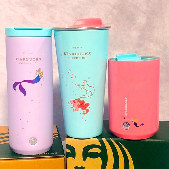 Starbucks Tumblers